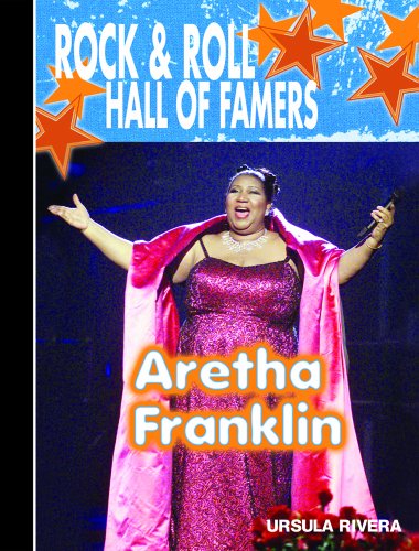 Stock image for Aretha Franklin for sale by Better World Books