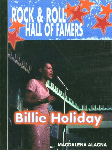 9780823936403: Billie Holiday (Rock & Roll Hall of Famers)