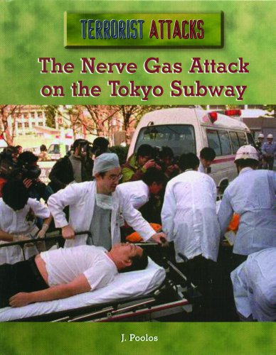 9780823936533: The Nerve Gas Attack on the Tokyo Subway (Terrorist Attacks)