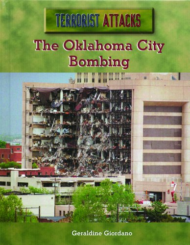 9780823936557: The Oklahoma City Bombing (Terrorist Attacks)