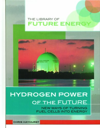 Imagen de archivo de Hydrogen Power : New Ways of Turning Fuel Cells into Energy a la venta por Better World Books