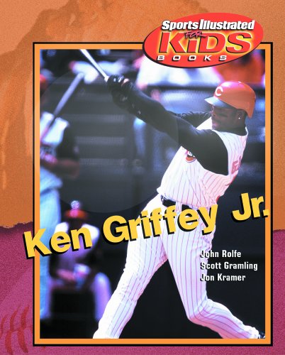 9780823936878: Ken Griffey, Jr: Superstar Centerfielder (Sports Illustrated for Kids Books)