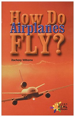 9780823937233: How Do Airplanes Fly?