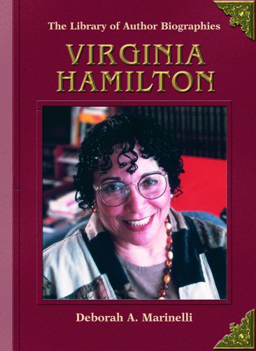 Imagen de archivo de Virginia Hamilton a la venta por Better World Books