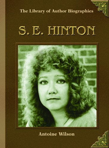 Stock image for S. E. Hinton for sale by Better World Books