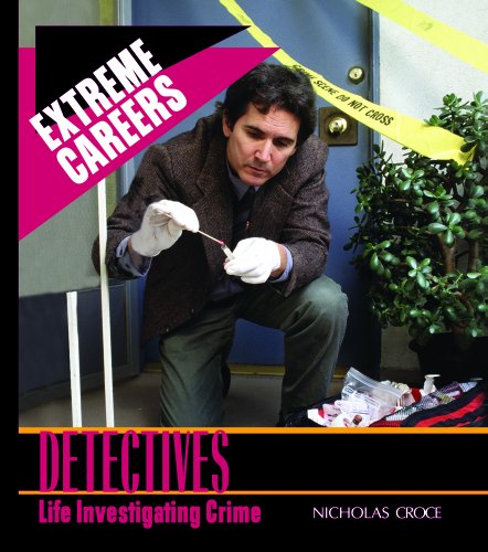 9780823937967: Detectives: Life Investigating Crime (Extreme Careers)