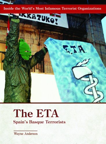 The Eta: Spain's Basque Terrorists (Inside the World's Most Famous Terrorist Organizations) (9780823938186) by Anderson, Wayne