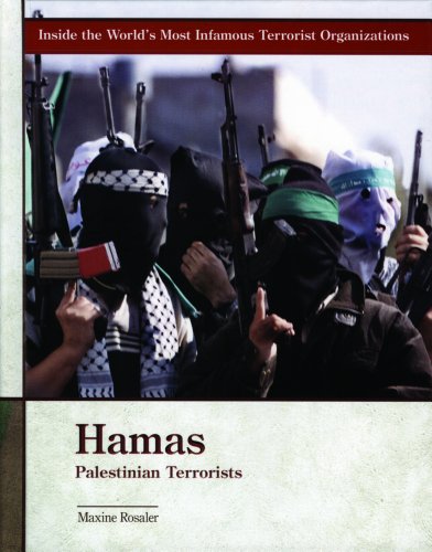 Beispielbild fr Hamas : Palestinian Terrorists zum Verkauf von The Book Cellar, LLC