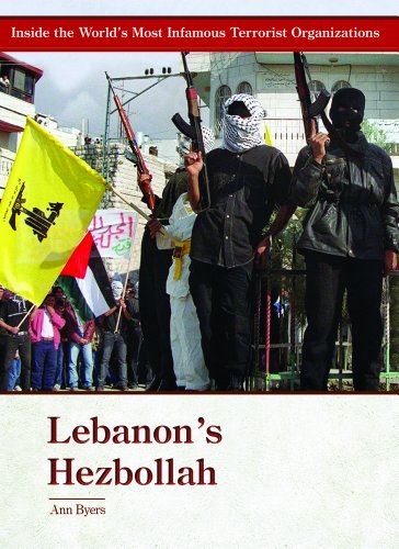 9780823938216: Lebanon's Hezbollah (Inside the World's Most Infamous Terrorist Organizations)