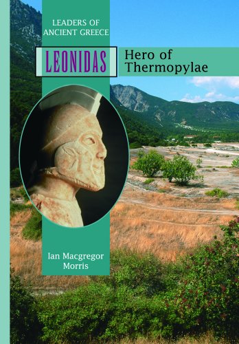 Beispielbild fr Leonidas: Hero of Thermopylae zum Verkauf von ThriftBooks-Dallas