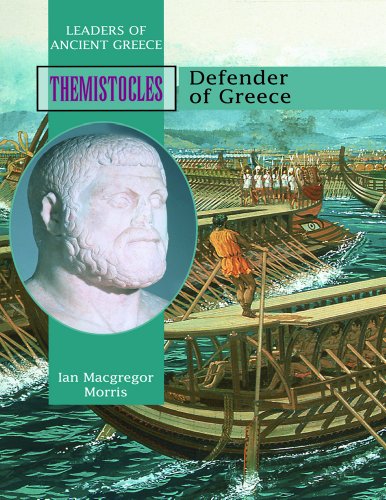 9780823938308: Themistocles: Defender of Greece (Ancient Leaders)