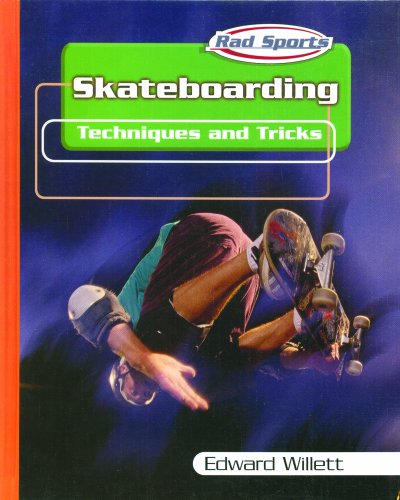 Imagen de archivo de Skateboarding : Techniques and Tricks a la venta por Better World Books: West