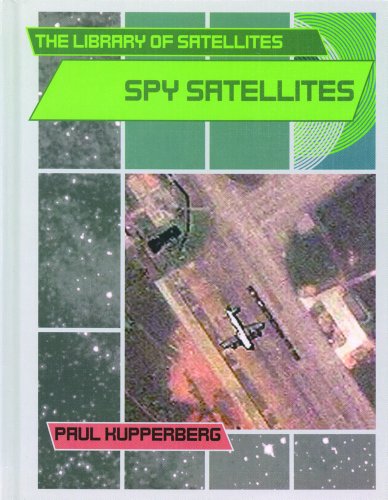 Stock image for Spy Satellites for sale by Better World Books