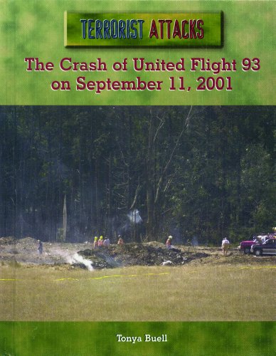 Stock image for The Crash of United Flight 93 on September 11, 2001 (Terrorist Attacks) for sale by SecondSale