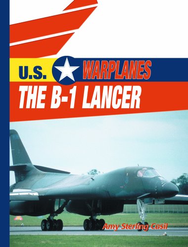 Imagen de archivo de The B-1 Lancer a la venta por ThriftBooks-Atlanta
