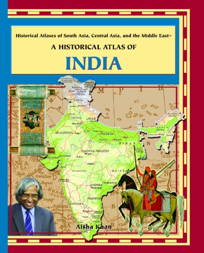 9780823939770: A Historical Atlas of India