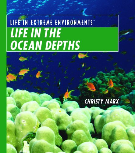Beispielbild fr Life in the Ocean Depths zum Verkauf von The Book Cellar, LLC