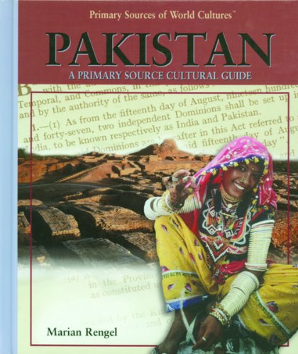 Beispielbild fr Pakistan : A Primary Source Cultural Guide zum Verkauf von Better World Books