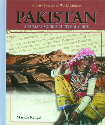 9780823940011: Pakistan: A Primary Source Cultural Guide (Primary Sources of World Cultures)