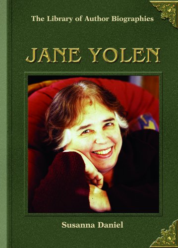 Beispielbild fr Jane Yolen zum Verkauf von ThriftBooks-Atlanta