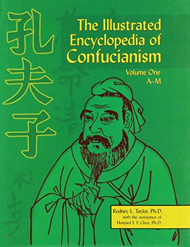 Beispielbild fr The Illustrated Encyclopedia of Confucianism, Vol. 2: N-Z zum Verkauf von HPB-Red