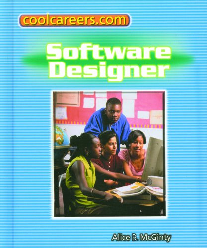 Software Designer (Coolcareers.com) (9780823940868) by McGinty, Alice