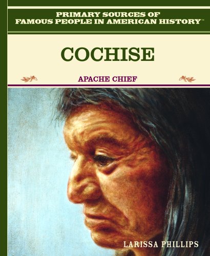 Imagen de archivo de Cochise: Apache Chief (Primary Sources of Famous People in American History) a la venta por -OnTimeBooks-