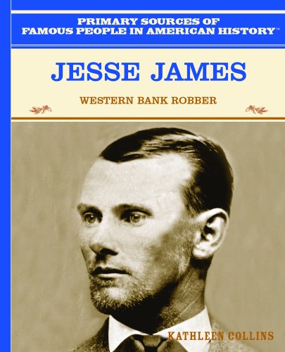 9780823941124: Jesse James: Western Bank Robber (Famous People in American History)