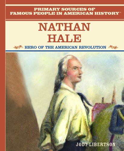 9780823941179: Nathan Hale: Hero of the American Revolution (Famous People in American History)