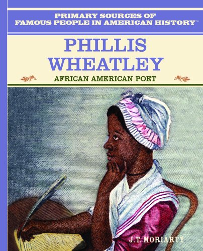 Imagen de archivo de Phillis Wheatley a la venta por Better World Books: West