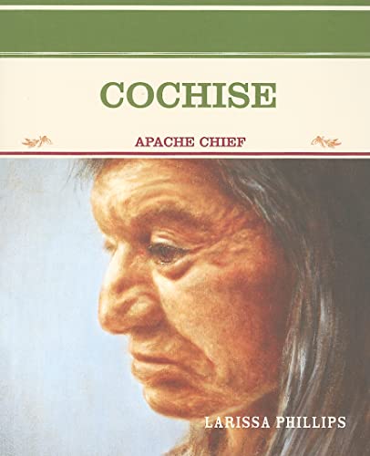 Beispielbild fr Cochise: Apache Chief (Primary Sources of Famous People in American History) zum Verkauf von SecondSale