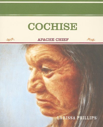 Imagen de archivo de Cochise: Apache Chief a la venta por ThriftBooks-Atlanta