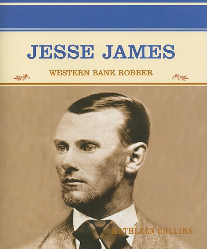 Beispielbild fr Jesse James: Western Bank Robber (Famous People in American History) zum Verkauf von medimops
