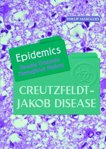 Beispielbild fr Creutzfeldt-jakob Disease (Epidemics) zum Verkauf von Booksavers of MD