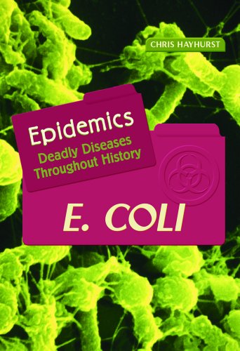 Stock image for E. Coli for sale by Better World Books