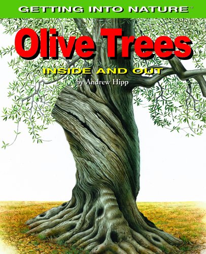 9780823942077: Olive Trees Inside and Out