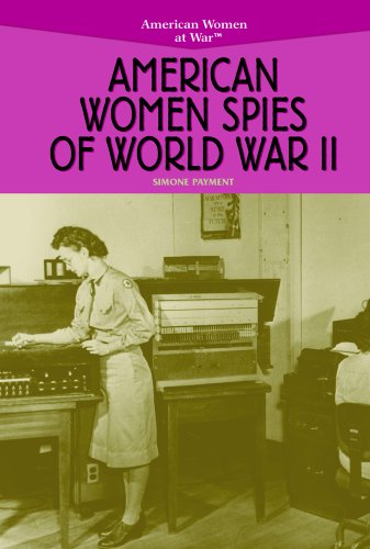 Beispielbild fr American Women Spies of World War II zum Verkauf von Better World Books