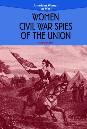 9780823944507: Women Civil War Spies of the Union (American Women at War)