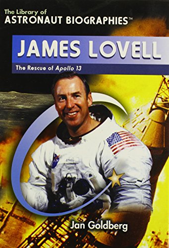 Beispielbild fr James Lovell: The Rescue of Apollo 13 zum Verkauf von ThriftBooks-Dallas
