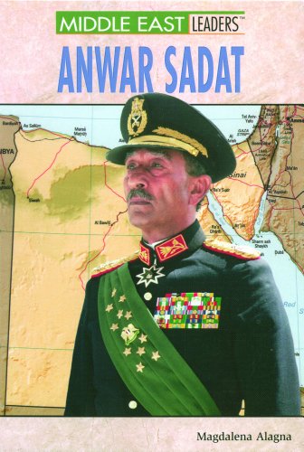 Beispielbild fr Anwar Sadat zum Verkauf von Better World Books
