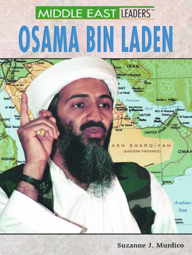 Imagen de archivo de Osama Bin Laden (Arab Leaders) a la venta por Better World Books