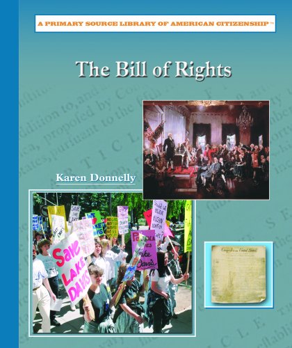 Stock image for The Bill of Rights for sale by Better World Books: West