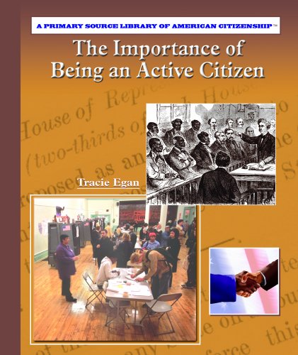 The Importance of Being an Active Citizen (Civics) (9780823944750) by Beier, Anne