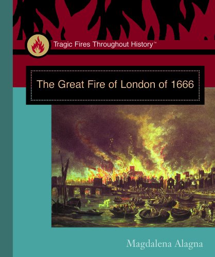 Beispielbild fr The Great Fire of London of 1666 zum Verkauf von Better World Books