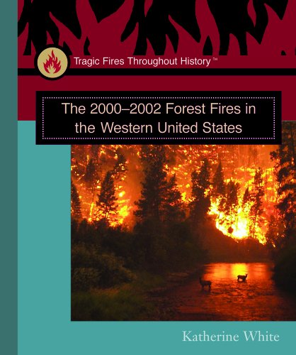 9780823944880: The 2000-2002 Forest Fires in the Western United States (Tragic Fires Throughout History)