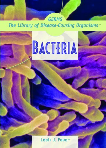 9780823944910: Bacteria (Germs! the Library of Disease Causing Organisms)
