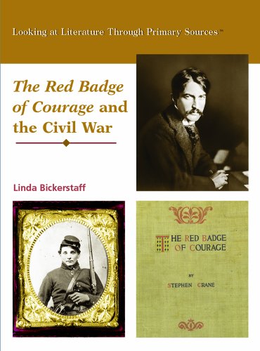 Imagen de archivo de The Red Badge of Courage and the Civil War a la venta por Better World Books: West