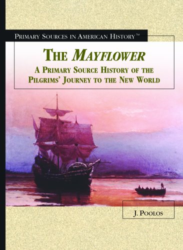Imagen de archivo de The Mayflower a la venta por Better World Books
