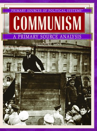 Beispielbild fr Communism: A Primary Source Analysis zum Verkauf von ThriftBooks-Dallas