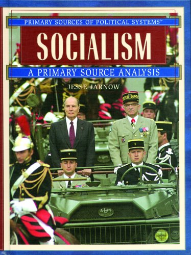 Imagen de archivo de Socialism : A Primary Source Analysis a la venta por Better World Books